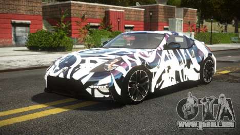 Nissan 370Z L-Style S1 para GTA 4