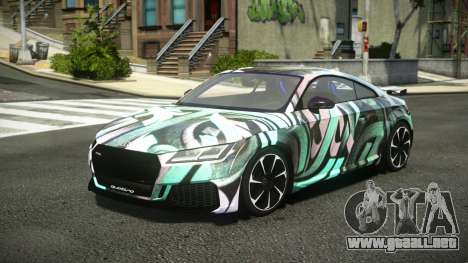 Audi TT Q-Style S12 para GTA 4