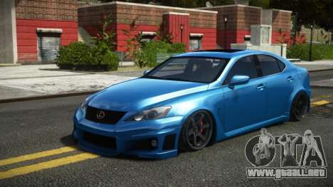 Lexus IS F G-Style para GTA 4