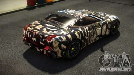 Ferrari California M-Power S7 para GTA 4