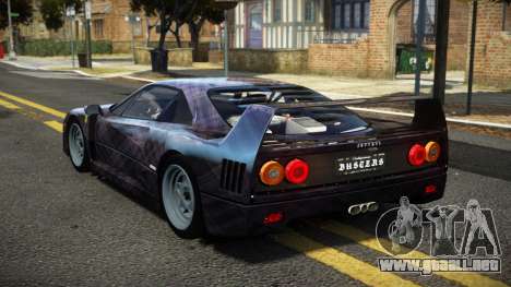 Ferrari F40 S-Tune S9 para GTA 4