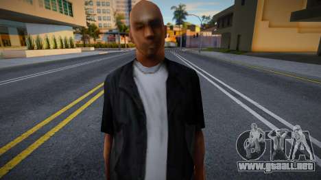 IC Band para GTA San Andreas