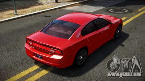 Dodge Charger FT para GTA 4