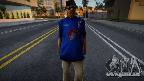 NHCCBG para GTA San Andreas