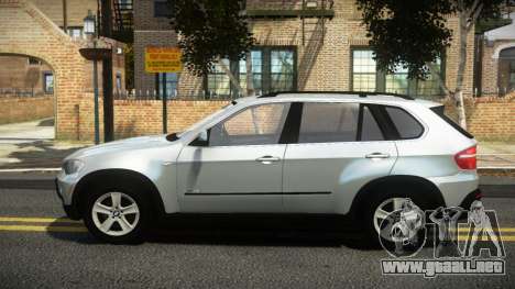 BMW X5 DC V1.0 para GTA 4