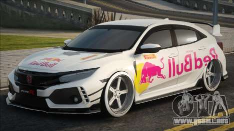 Honda Civic [Plano] para GTA San Andreas