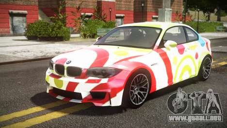 BMW 1M G-Power S9 para GTA 4