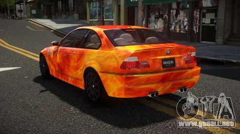 BMW M3 E46 FT-R S12 para GTA 4