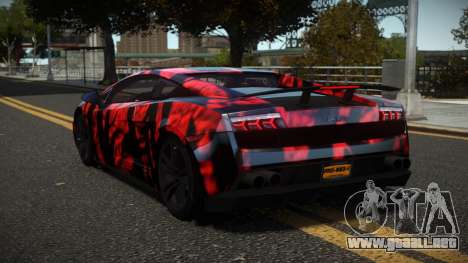 Lamborghini Gallardo XS-R S7 para GTA 4