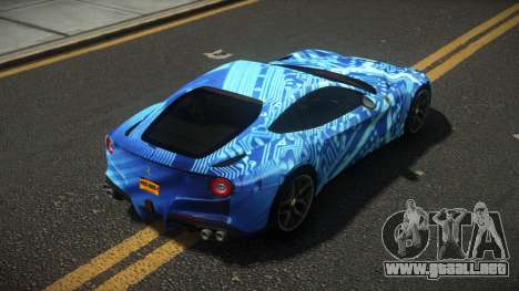 Ferrari F12 X-Tune S5 para GTA 4