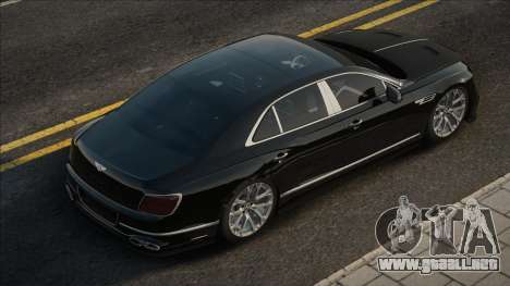 Bentley Fluing Spur [Evil] para GTA San Andreas