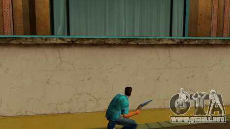 Weapon Max Payne 2 [v1] para GTA Vice City