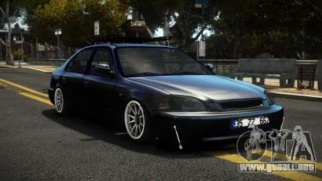 Honda Civic LT-S para GTA 4