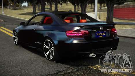 BMW M3 E92 W-Tuned para GTA 4