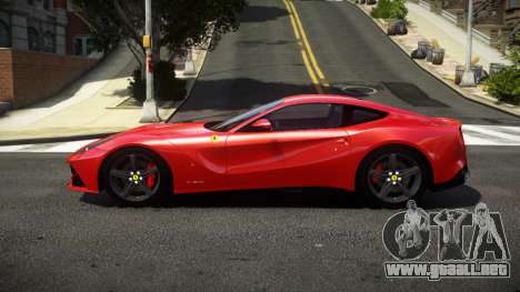 Ferrari F12 RG V1.1 para GTA 4