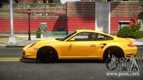 Porsche 911 FT V1.0 para GTA 4