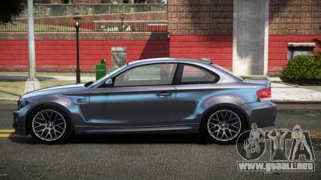 BMW 1M G-Power para GTA 4