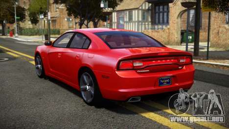 Dodge Charger FT para GTA 4