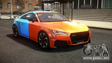 Audi TT Q-Style S3 para GTA 4