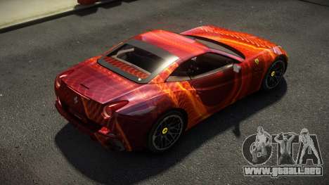 Ferrari California M-Power S6 para GTA 4