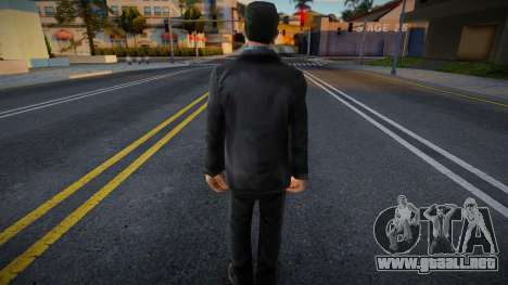 Suit Vimyelv para GTA San Andreas