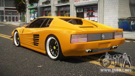 Ferrari 512 TR L-Sport para GTA 4