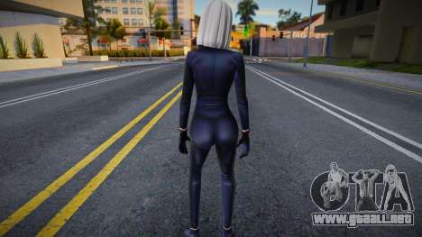 Annelis Hohenzollern v78 para GTA San Andreas