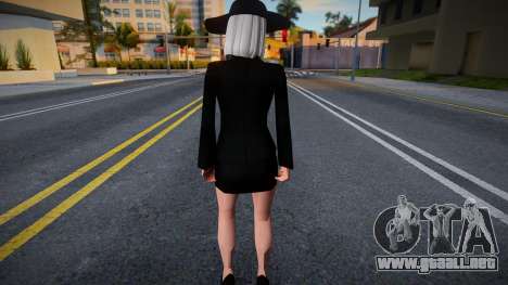 Annelis Hohenzollern v67 para GTA San Andreas