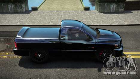 Dodge Ram SRT L-Tune para GTA 4