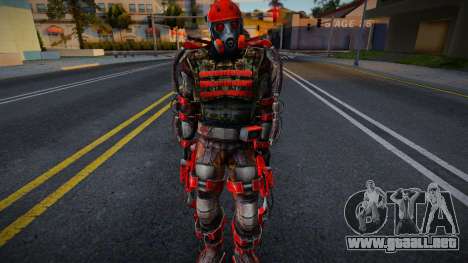 Flame from S.T.A.L.K.E.R v6 para GTA San Andreas