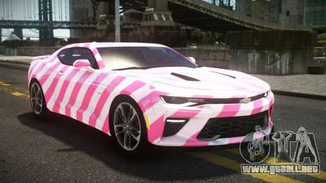 Chevrolet Camaro M-Sport S7 para GTA 4