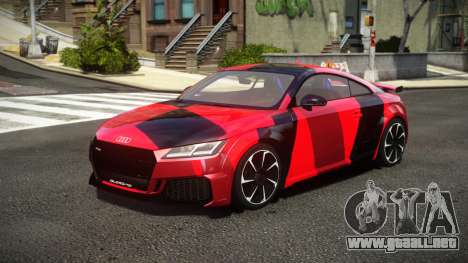 Audi TT Q-Style S10 para GTA 4