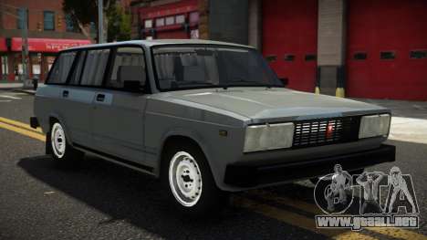 VAZ 2104 Classic para GTA 4