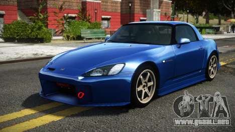 Honda S2000 FT Sport para GTA 4