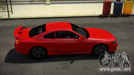 Nissan Silvia S15 L-Tune V1.1 para GTA 4