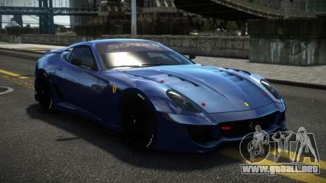 Ferrari 599XX R-Style para GTA 4