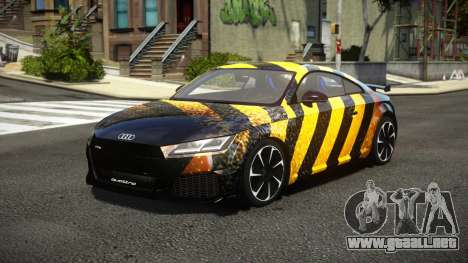 Audi TT Q-Style S11 para GTA 4