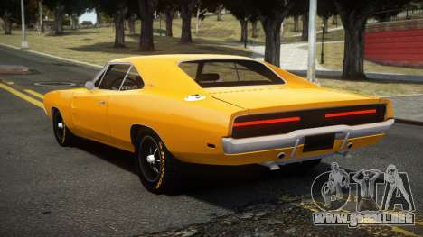 Dodge Charger RT 69th V1.1 para GTA 4