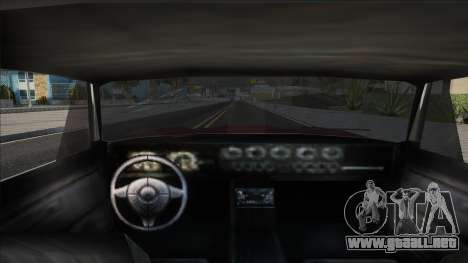Updated Windsor para GTA San Andreas