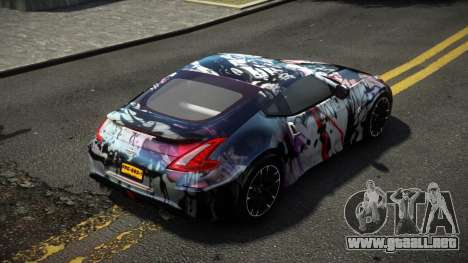 Nissan 370Z L-Style S5 para GTA 4