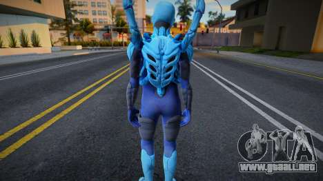 Blue Beetle para GTA San Andreas