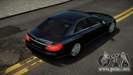 Mercedes-Benz E63 AMG L-Edition para GTA 4