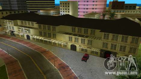 Rosenberg Office Textures para GTA Vice City