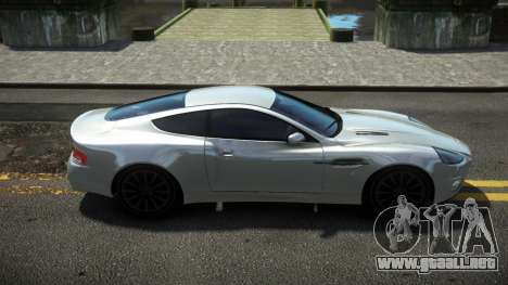 Aston Martin Vanquish ST V1.2 para GTA 4