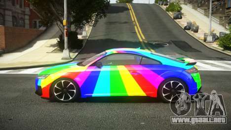 Audi TT Q-Style S14 para GTA 4