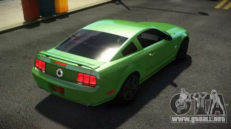 Ford Mustang GT A-Style para GTA 4