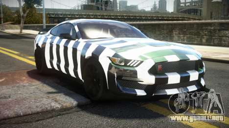 Shelby GT350R Z-Tuned S8 para GTA 4