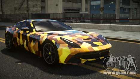 Ferrari F12 X-Tune S10 para GTA 4