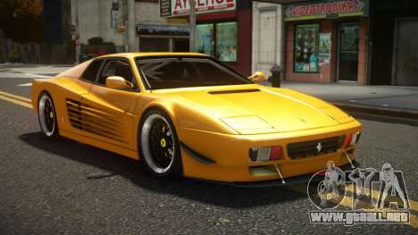 Ferrari 512 TR L-Sport para GTA 4