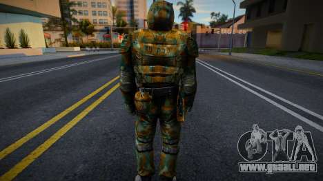 Brigada Che from S.T.A.L.K.E.R v4 para GTA San Andreas
